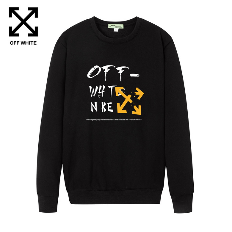 Off White Sweatshirt s-xxl-061